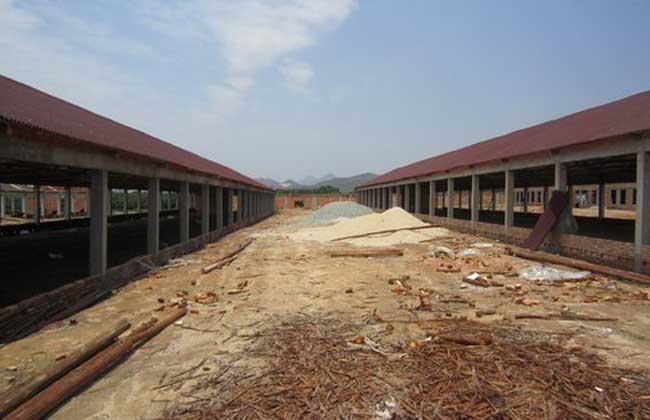标准化养猪场建设方案