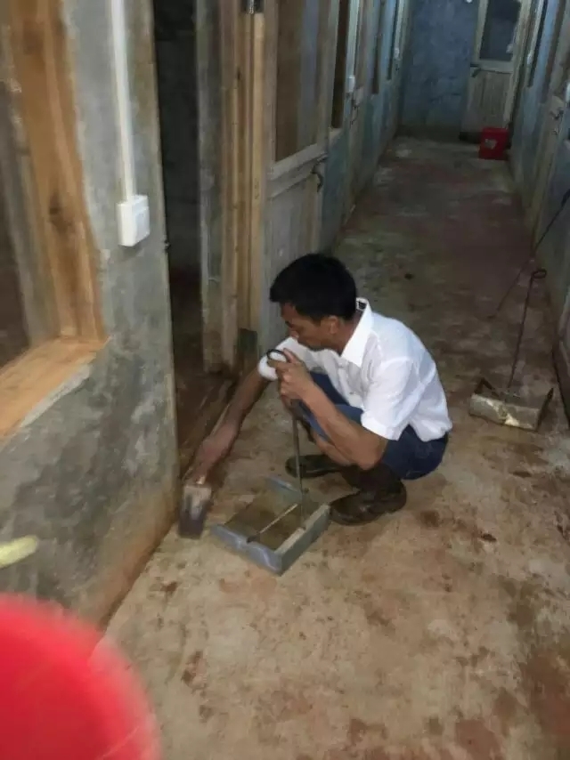 1552563889463083.jpg 学员实践操作养蛇