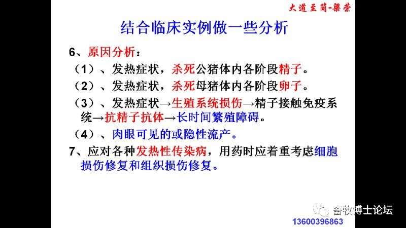 猪繁殖障碍的原因和对策分析