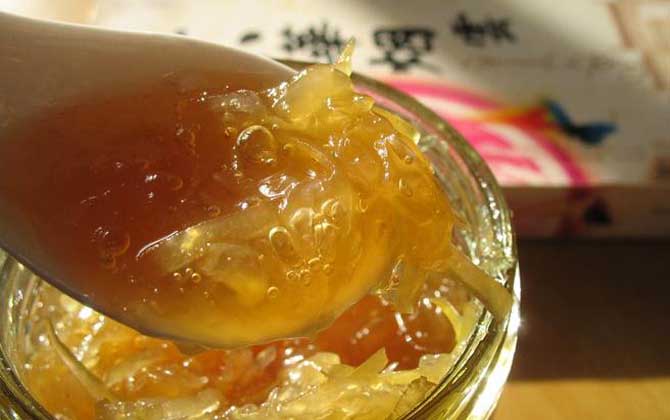 蜂蜜柚子茶的正确喝法及最佳时间