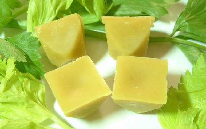 蜂蜡怎么吃