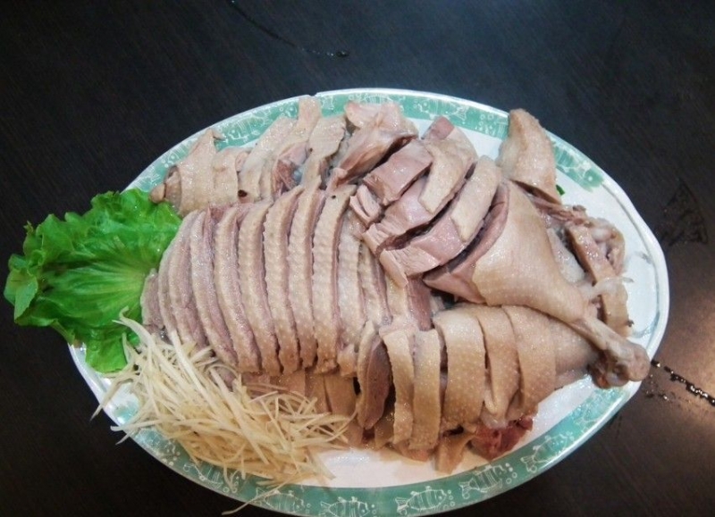 鹅肉和鸡肉的区别是什么