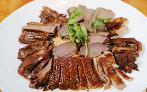 吃鹅肉的坏处和好处_库百科养鹅