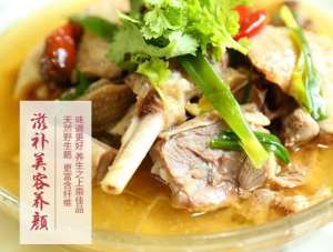 鹅肉的营养价值与功效都有哪些_库百科养鹅