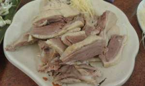 吃鹅肉有哪些禁忌-吃鹅肉的注意事项_库百科养鹅