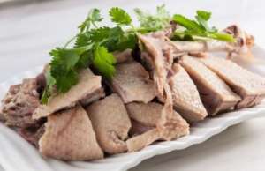 吃鹅肉的禁忌介绍_库百科养鹅