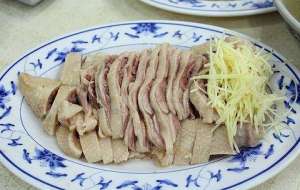 吃鹅肉的禁忌人群有哪些_库百科养鹅