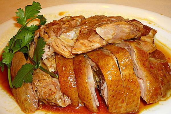 鹅肉的功效与作用