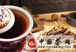 茶与健康之茶药与茶疗