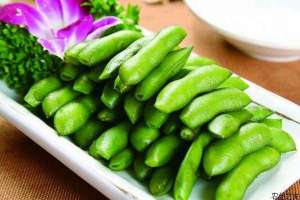 鲜食毛豆的栽培的要点