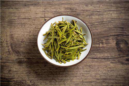 龙井茶图片