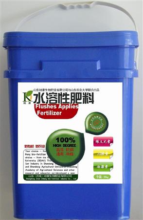 水溶肥料如何选?