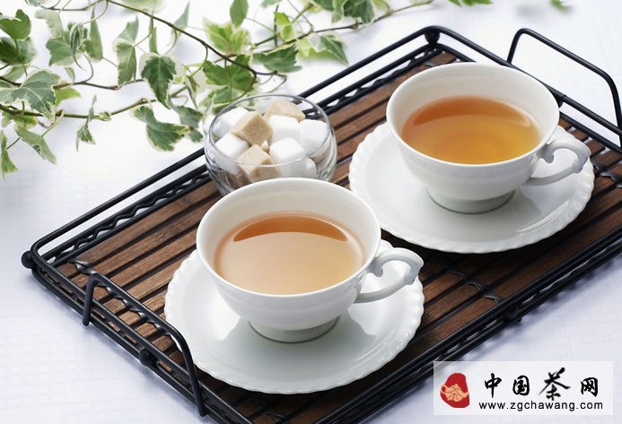 神奇养生茶的十二配方