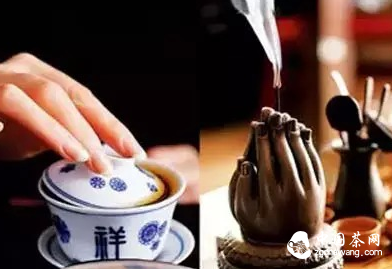 茶除了养生保健,还可问道