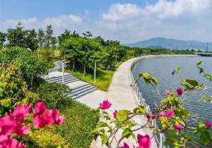 浅谈园林绿化工程特点