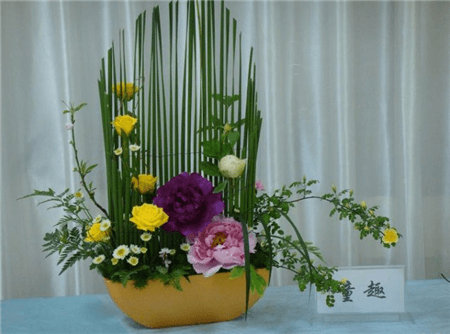 花器的选择 花器的选择