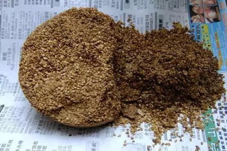 饼肥 饼肥