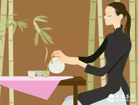 牢记夏季解暑茶,健康养生一辈子!