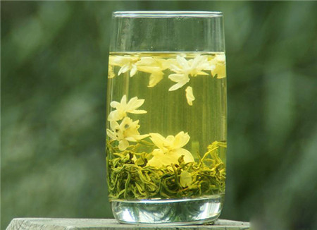 茉莉花茶怎么泡 茉莉花茶怎么泡