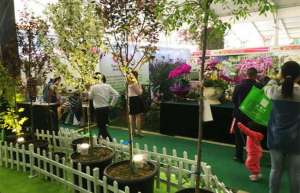萧山花木节：创新模式成全场重点