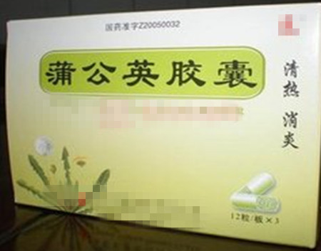 蒲公英药剂 蒲公英药剂