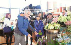 花木市场：客单价、展陈、营销中的多向思维