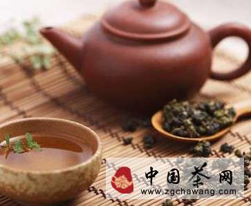 几种适合脂肪肝患者饮用的茶