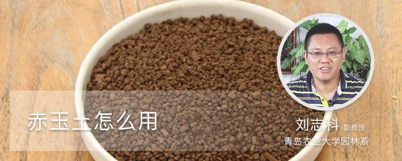 赤玉土怎么用 赤玉土怎么用