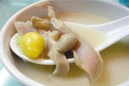 莲子蹄膀 莲子蹄膀