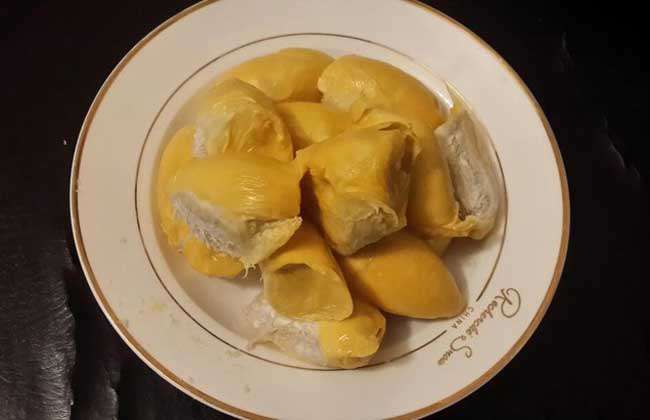 榴莲怎么挑选才好？