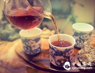 能让人益气提神有几种茶