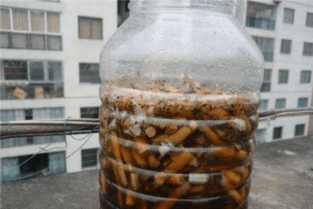 烟头水 烟头水