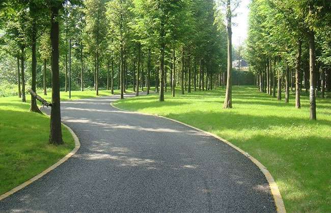 城市绿道,是城市舒适度的必备条件 城市绿道,是城市舒适度的必备条件
