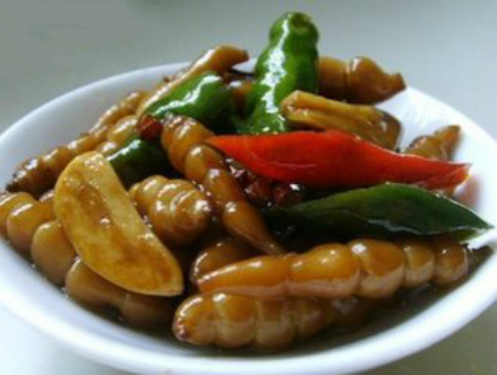 甘露子做菜 甘露子做菜
