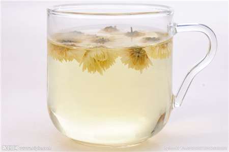 菊花茶 菊花茶