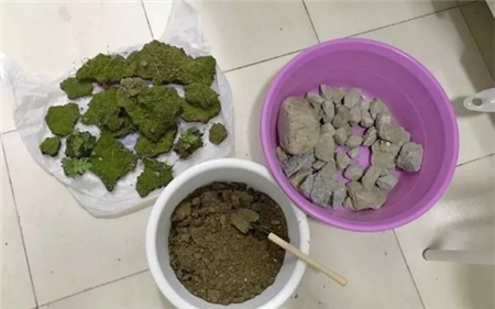 微景观材料 微景观材料