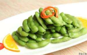 黑毛豆病害防治：炭疽病