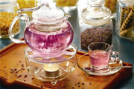 薰衣草茶 薰衣草茶