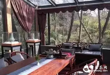 茶除了养生保健,还可问道