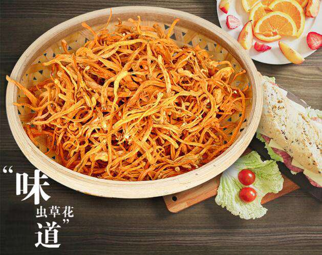 虫草花是什么东西 它是冬虫夏草吗?