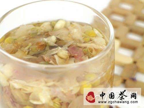 上班族冬天喝什么茶好? 推荐7款养生保健茶