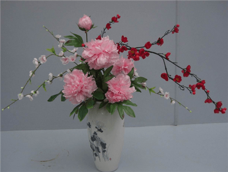 花材的选择 花材的选择
