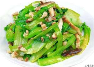日光温室芹菜与小白菜混种高产高效技术