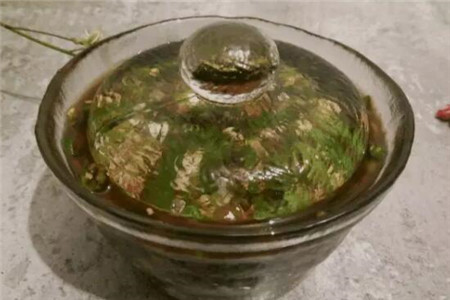 腌辣椒 腌辣椒