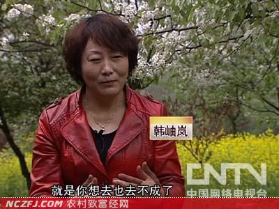 韩岫岚散养鸡养殖和活珠子一年卖了2000万[致富经]【库百科农业网】