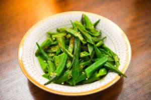 秋葵怎么吃，秋葵可以生吃吗【库百科农业网】