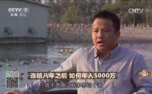 [致富经]戚超群：养鹅创业 连赔八年怎么做到年赚千万-【库百科农业网】