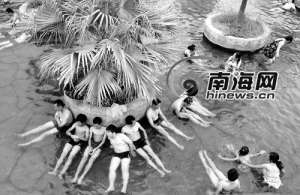 [生财有道]刘宏枝的海南温泉亲亲鱼为他赚千万【库百科农业网】