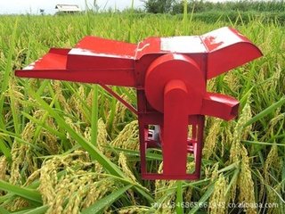 麦稻脱粒机的使用及故障排除【库百科农业网】