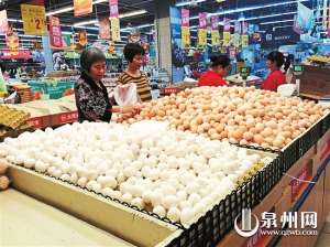 福建泉州：蛋价降三成 养殖户在成本边缘徘徊【库百科农业网】